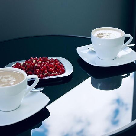 Hanza Tower -M&M Luxury Apartment شتشيتسين المظهر الخارجي الصورة